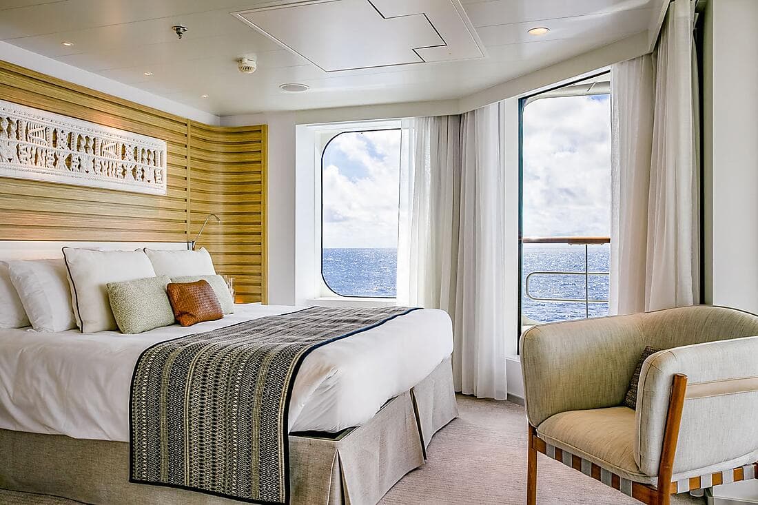 Carrousel cabines : Suite de l'Armateur