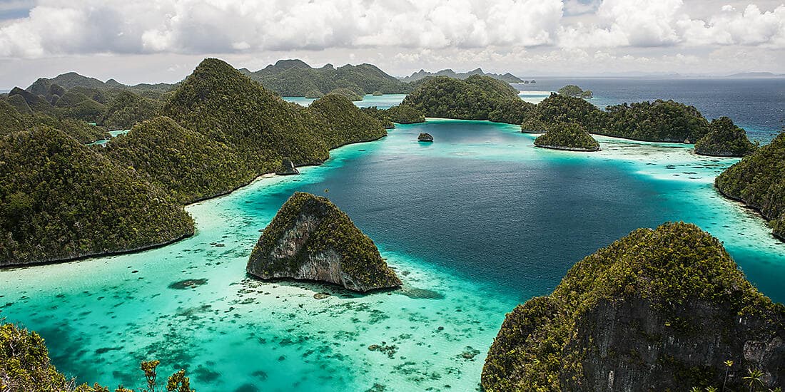 Raja Ampat et les îles aux Épices