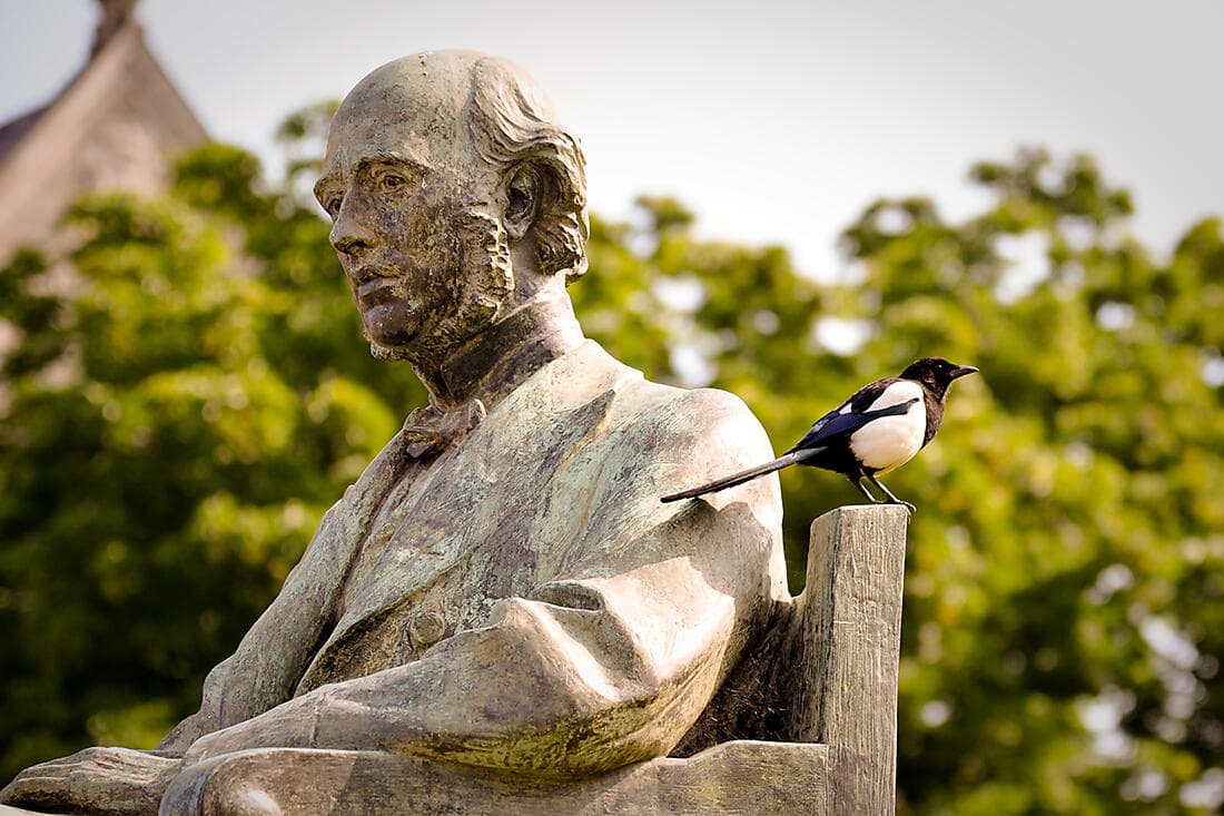 Découverte de Dublin