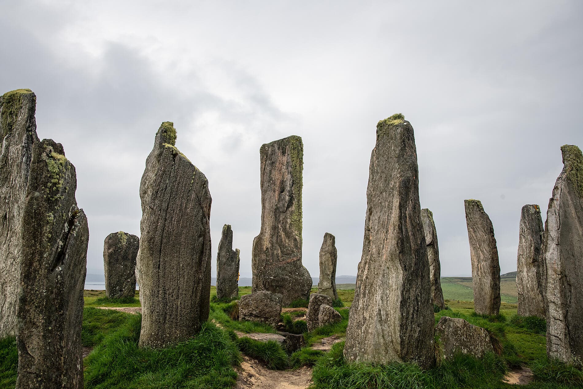 Archipels sauvages de l’Atlantique Nord  