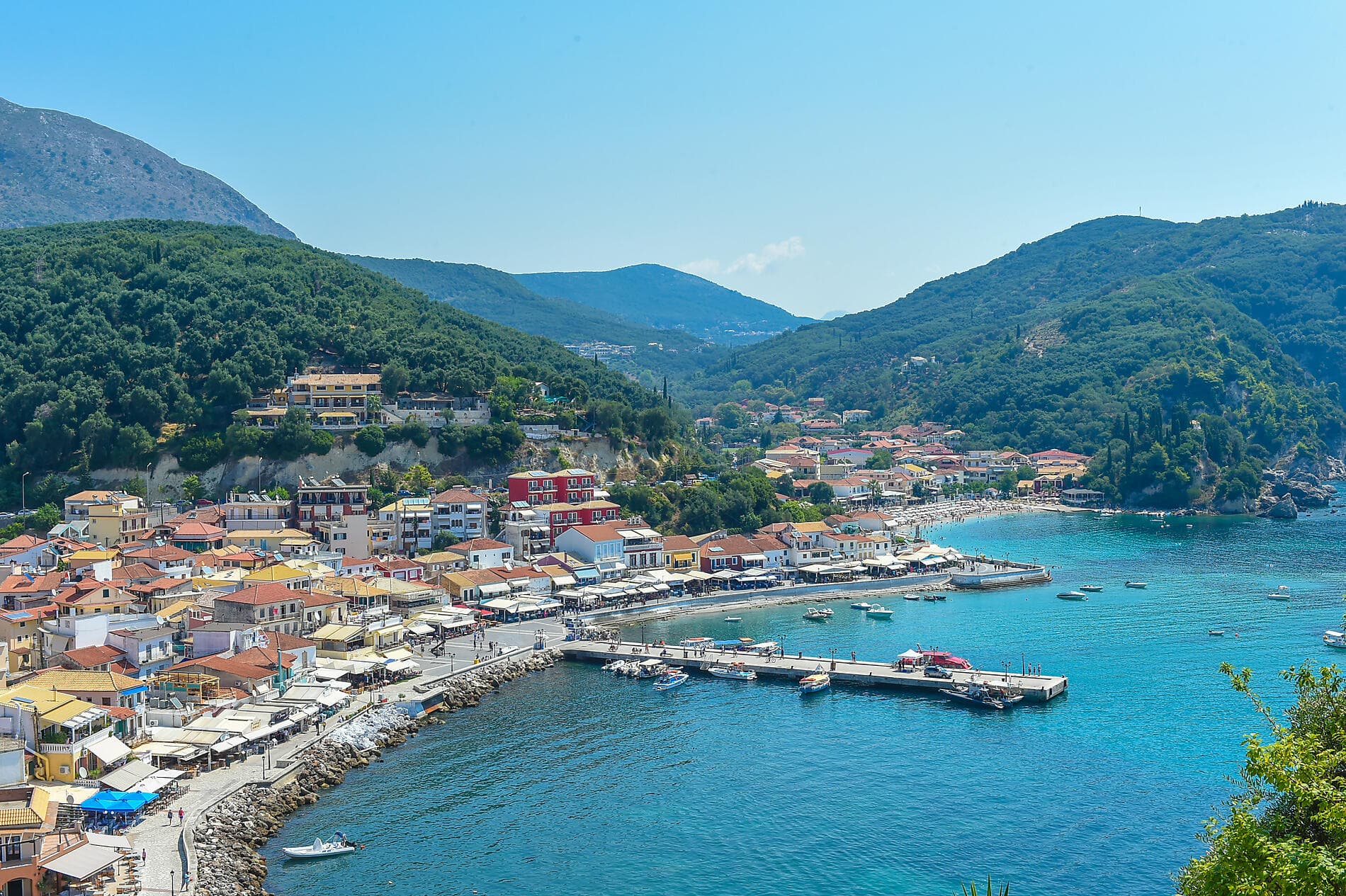 Escapade bien-être en Méditerranée 