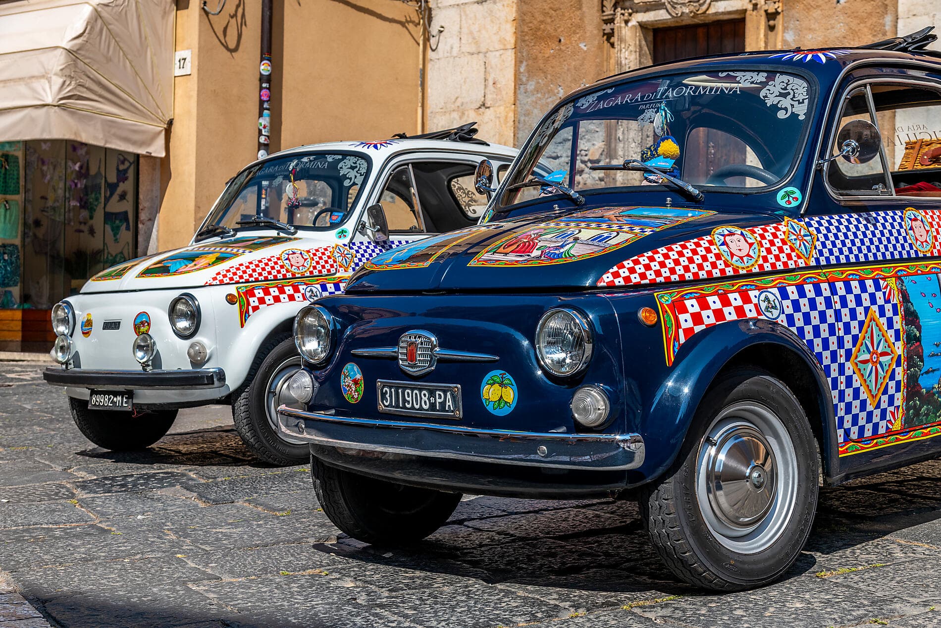 Rivages légendaires d’Italie et de Croatie 