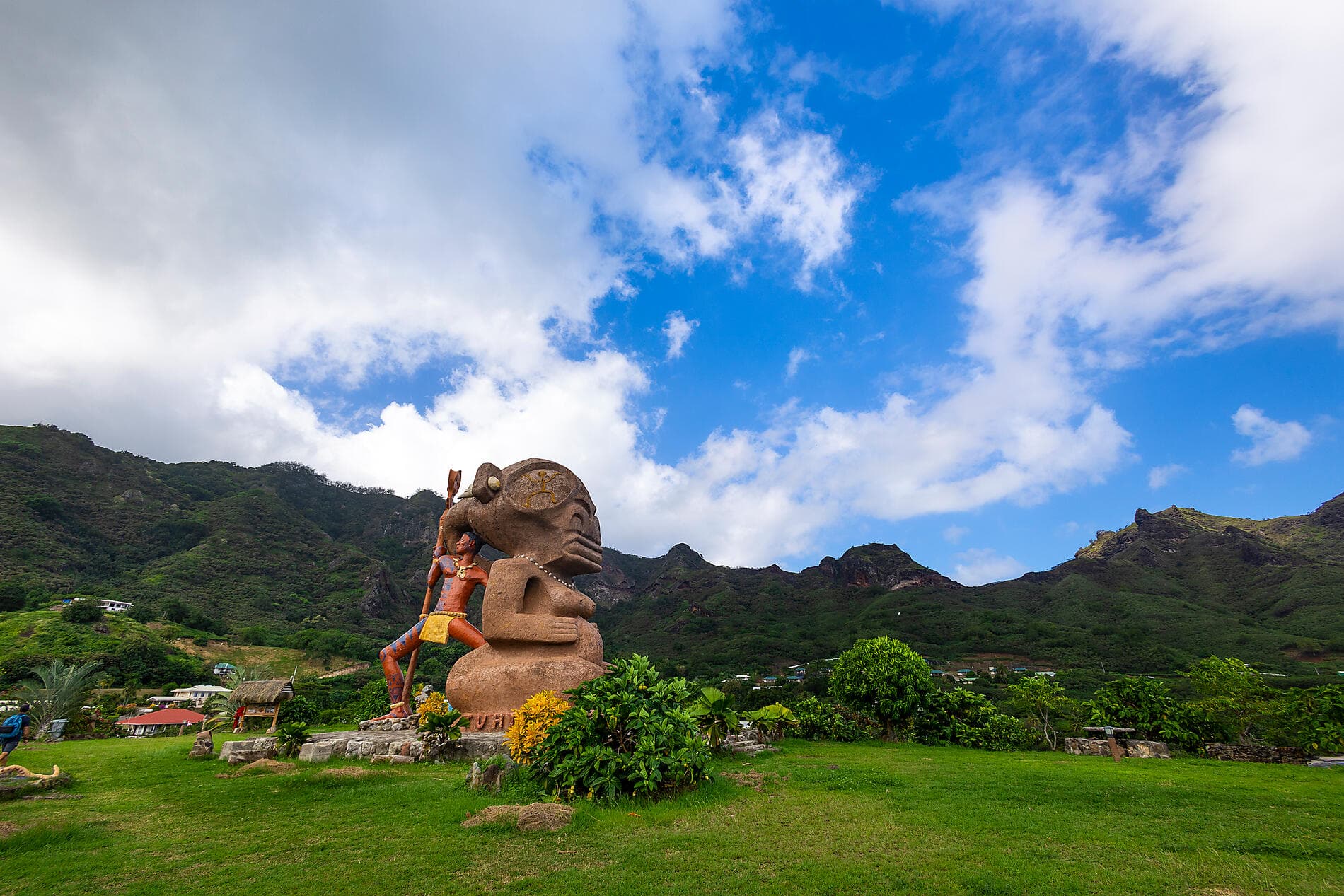 Marquises, Tuamotu et îles de la Société 