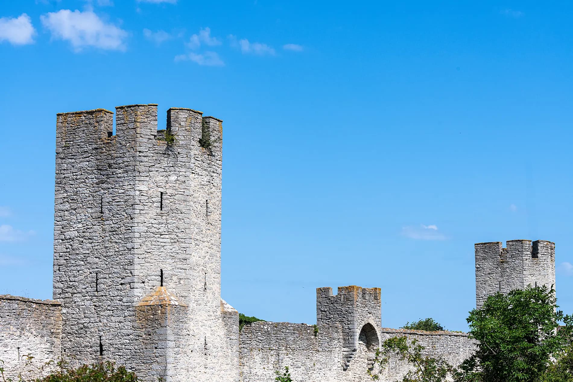 Capitales et villes emblématiques de la Baltique 