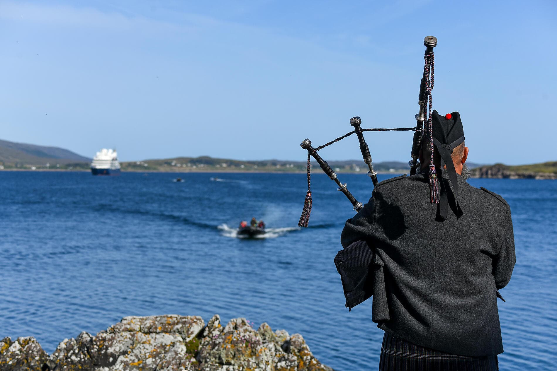 Hébrides et Highlands, terres de légendes 