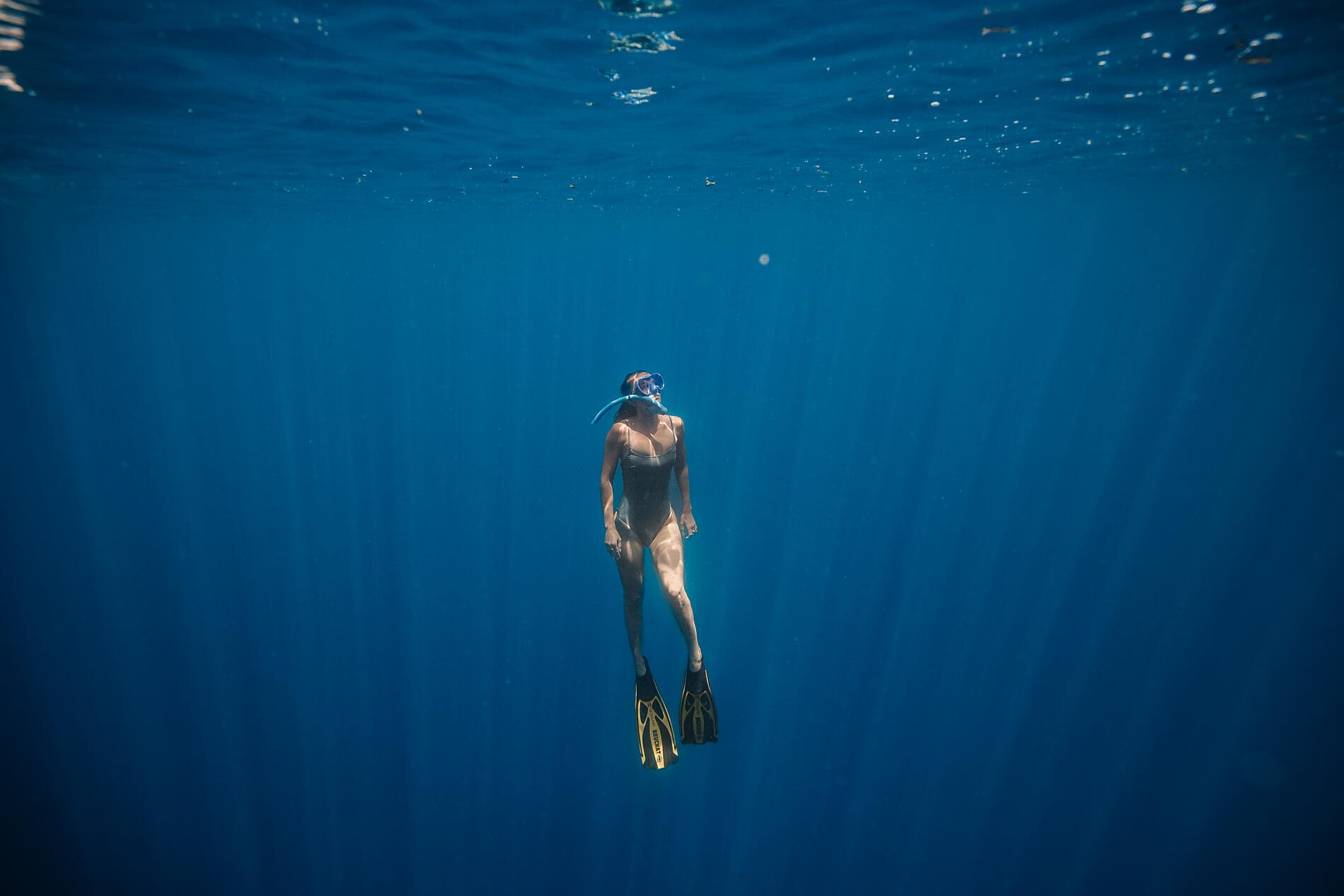 Les îles du Vent à fleur d'eau 