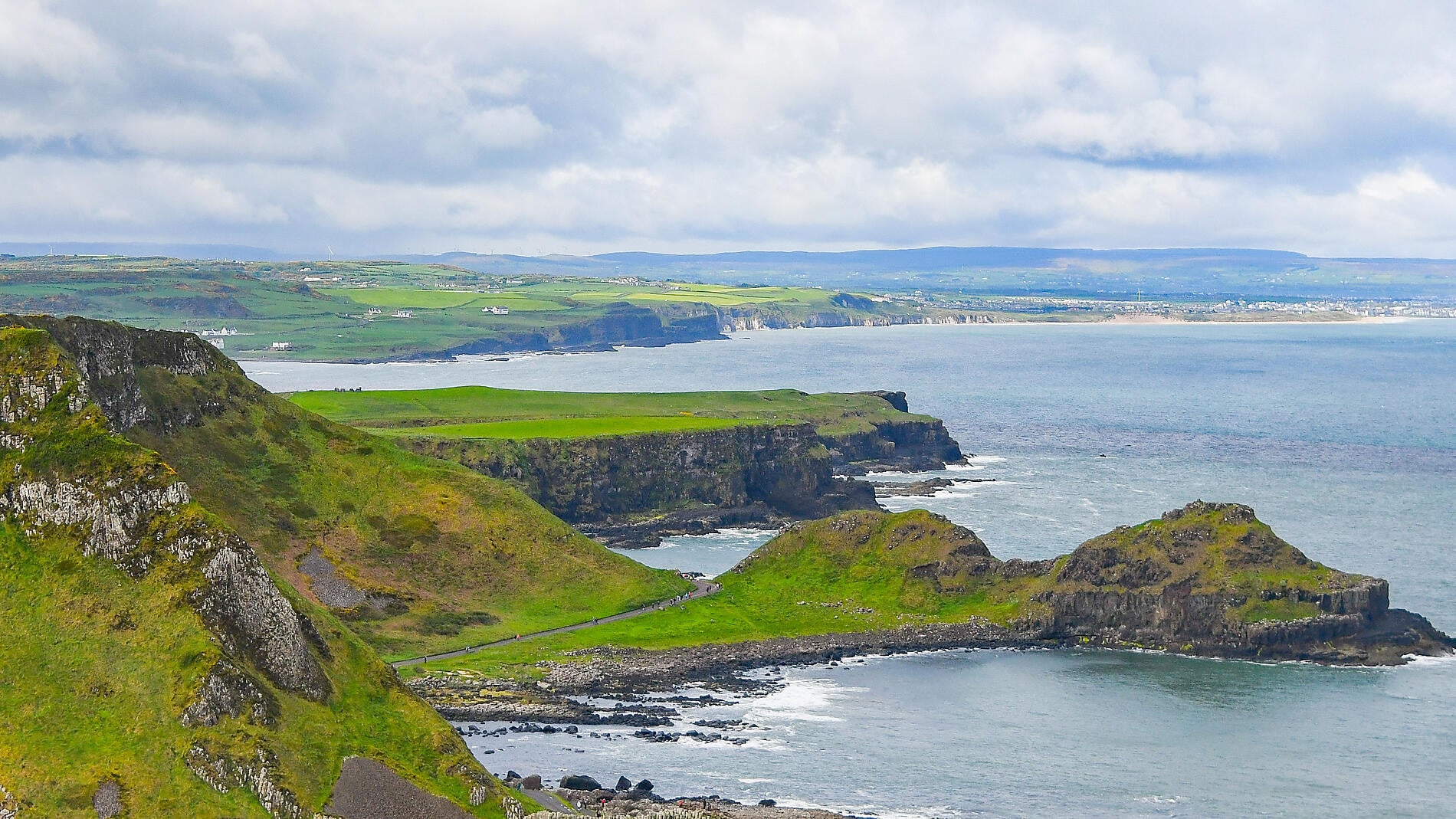 Des rivages celtiques au golfe de Gascogne