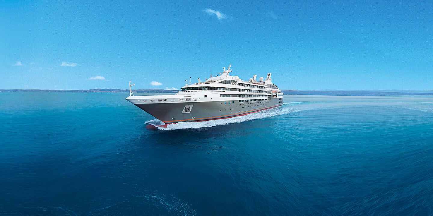 Voyage en Mer : Rio de Janeiro-Santa Cruz de Tenerife